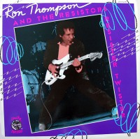 Thompson, Ron - Resister Twister