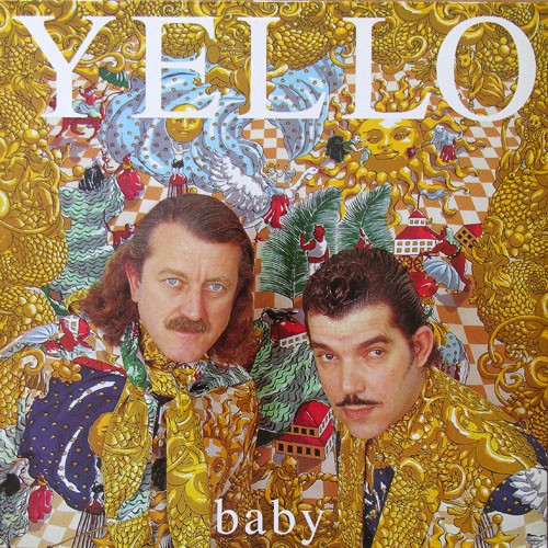 Yello - Baby, NL
