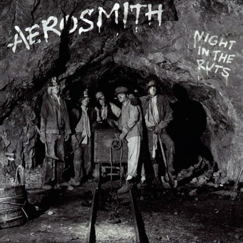Aerosmith - A Night In The Ruts, CAN