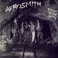 Aerosmith - A Night In The Ruts, UK