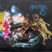 Santana - Santana 3, NL (Re)