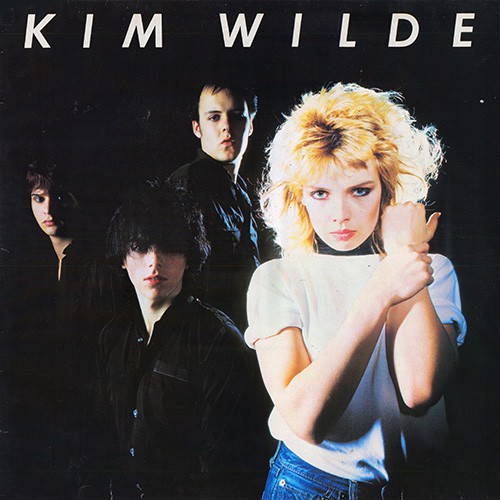 Kim Wilde - Kim Wilde, SWE