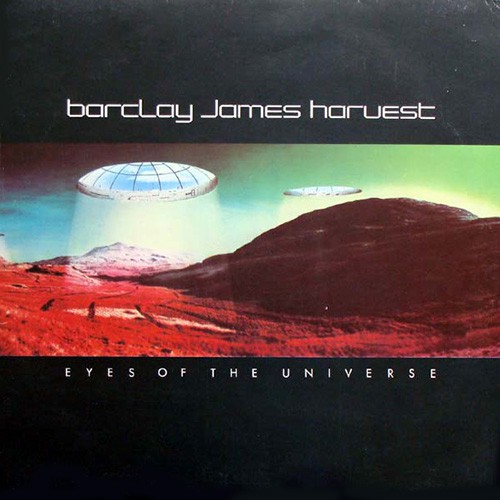 Barclay James Harvest - Eyes Of The Universe, UK