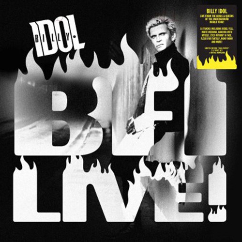 Billy Idol - BFI Live!