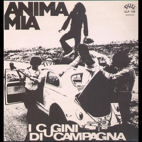 I Cugini Di Compagna - Anima Mia