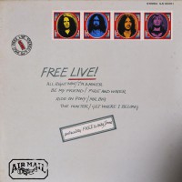 Free - Free Live -180gr-