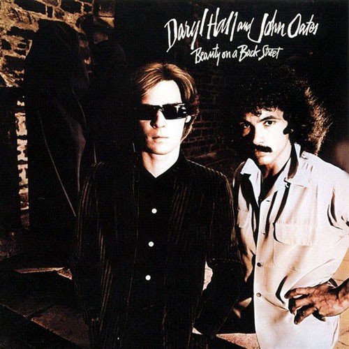 Hall Daryl & Oates John - Beauty On A Back Street (ins)