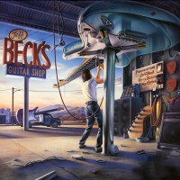 Beck, Jeff - Jeff Beck's Guitar Shop, NL