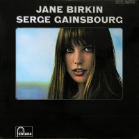 Birkin, Jane - Serge Gainsbourg & Jane Birkin, FRA