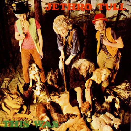 Jethro Tull - This Was (foc)