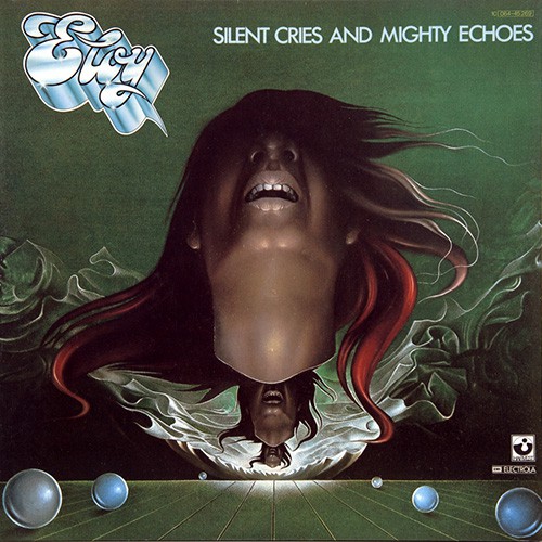 Eloy - Silent Cries And Mighty Echoes, D
