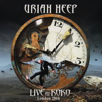 Uriah Heep - Live At Koko, EU
