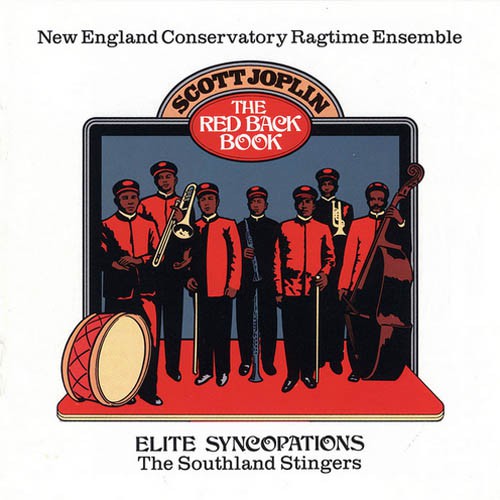 Scott Joplin - Red Back Book