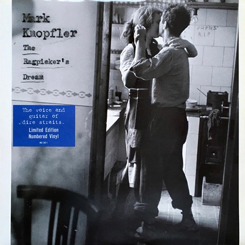 Knopfler, Mark - The Ragpicker's Dream, UK