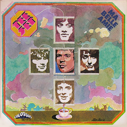Tee Set - Ma Belle Amie, US