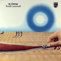 Le Orme - Verita Nascoste, ITA