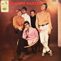 Manfred Mann - Mann Made, UK (MONO)