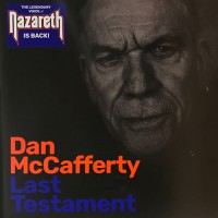 McCafferty, Dan - Last Testament, D