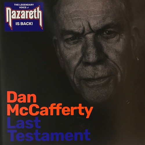 McCafferty, Dan - Last Testament, D