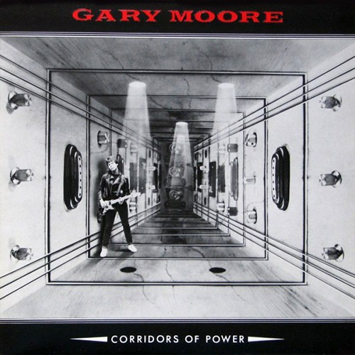 Moore, Gary - Corridors Of Power, UK