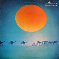 Santana - Caravanserai, UK (Or)