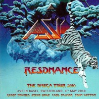 Asia - Resonance The Omega Tour Live In Basel 2010