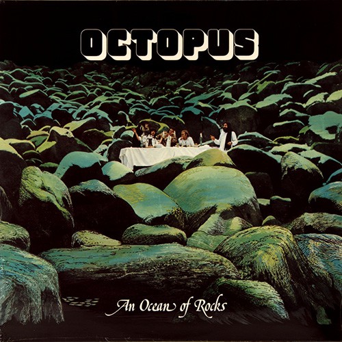 Octopus (D) - An Ocean Of Rocks, D