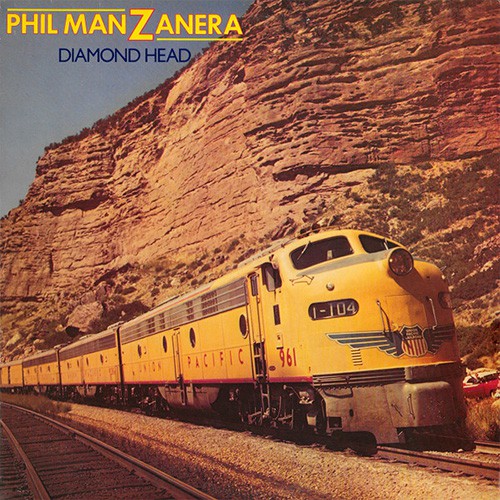 Phil Manzanera - Diamond Head, UK