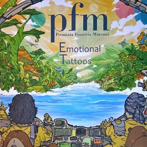PFM - Emotional Tattoos, D