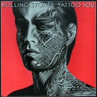 Rolling Stones, The - Tattoo You, UK