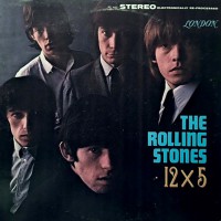 Rolling Stones, The - 12X5, US (Re)