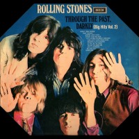 Rolling Stones, The - Through The Past, Darkly (Big Hits Vol. 2), UK (MONO, Open)