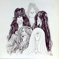 Aerosmith - Draw The Line, US
