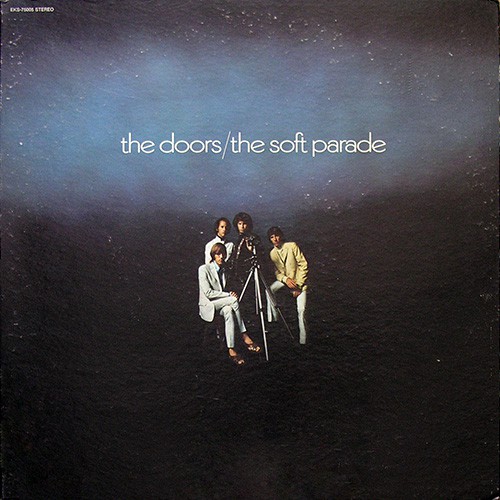 Doors, The - The Soft Parade, US (Or)