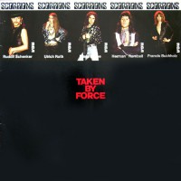 Scorpions - Taken By Force, D (Re)