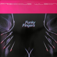 Wilson, Precious - Funky Fingers, EU
