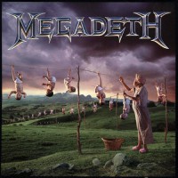 Megadeth - Youthanasia, UK