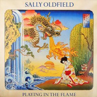 Oldfield, Sally - Playing In The Flame, D