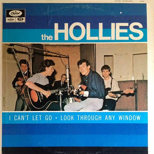 Hollies, The - I Can't Let Go, CAN