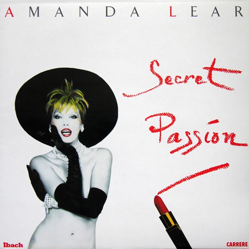 Amanda Lear - Secret Passion, FRA