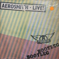 Aerosmith - Live! Bootleg, NL