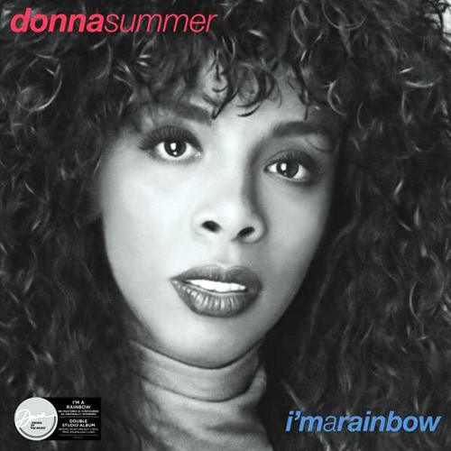 Donna Summer - I'm A Rainbow, UK