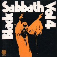 Black Sabbath - Black Sabbath Vol.4, FRA