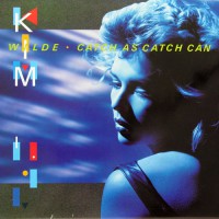 Kim Wilde - Catch As Catch Can, NL