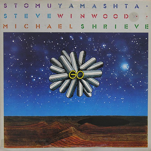 Yamashta, Stomu - Go, CAN
