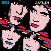 Kiss - Asylum, US