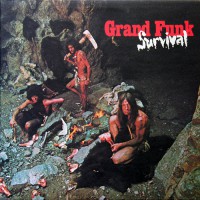 Grand Funk Railroad - Survival, US (Re)