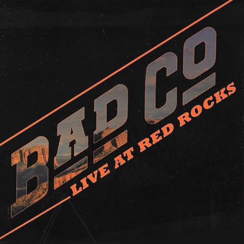 Bad Company - Live At Red Rocks