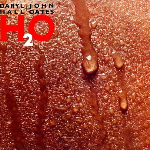 Hall Daryl & Oates John - H2o (ins)