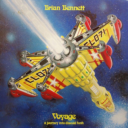 Bennett, Brian - Voyage (A Journey Into Discoid Funk), UK